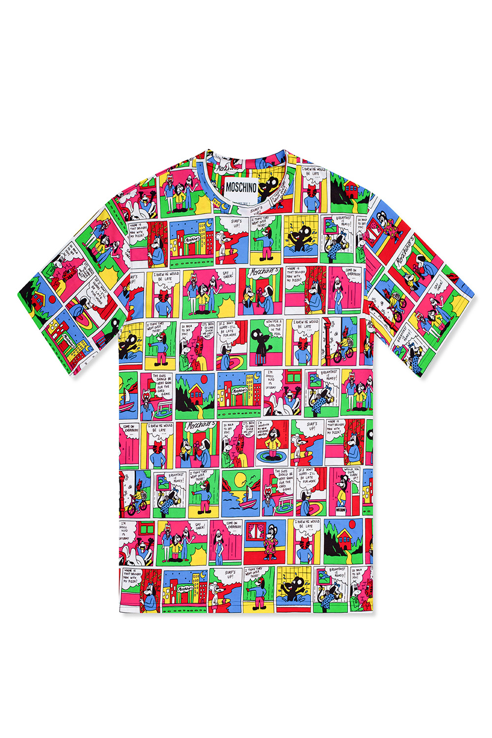 shirt Moschino - SchaferandweinerShops Japan - Multicolour